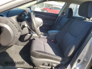 2016 Nissan Altima SV with VIN 1N4AL3AP5GC225344, listed as a Copart auction lot 48827185 with 74,250 mi miles and Salvage Title. Bid and sale history available at DreamBid. Image 7.