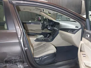 2017 Hyundai Sonata Sport with VIN 5NPE34AF4HH483482, listed as a IAAI auction lot 42042834 with 82,340 mi miles. Bid and sale history available at carsss.com. Image 5.