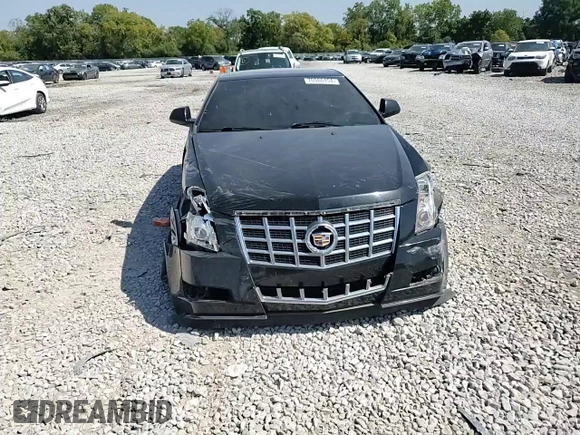 2014 Cadillac CTS Coupe Premium with VIN 1G6DH1E37E0123257, listed as a Copart auction lot 70986454 with 131,978 mi miles and Salvage Title. Bid and sale history available at carsss.com. Image 11.