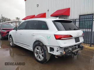 2021 Audi Q7 Premium Plus z VIN WA1LXAF76MD036870, wystawiony jako IAAI lot #41699964 z przebiegiem 30 043 mil mil oraz . Historia ofert i sprzedaży dostępna na DreamBid. Obrazek 15.