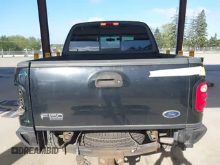 2002 Ford F-150 XLT with VIN 1FTRW08L92KD75087, listed as a IAAI auction lot 41960331 with 1 mi miles. Bid and sale history available at carsss.com. Image 16.