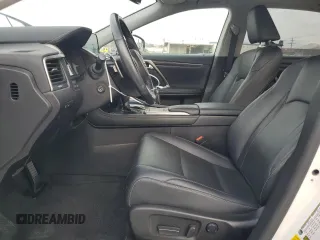 2020 Lexus RX with VIN 2T2AZMAA9LC160005, listed as a Copart auction lot 86916644 with 63,699 mi miles and Salvage Title. Bid and sale history available at carsss.com. Image 7.