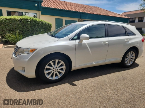 2010 Toyota Venza z VIN 4T3ZA3BB7AU035555, wystawiony jako Copart lot #61304195 z przebiegiem 148 545 mil mil oraz Czysty tytuł • Clean title. Historia ofert i sprzedaży dostępna na DreamBid. Obrazek 2.