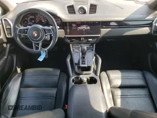 2019 Porsche Cayenne z VIN WP1AA2AY2KDA02103, wystawiony jako Copart lot #59925205 z przebiegiem 69 153 mil mil oraz Czysty tytuł • Clean title. Historia ofert i sprzedaży dostępna na DreamBid. Obrazek 8.