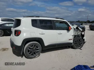 2020 Jeep Renegade Latitude с VIN ZACNJABB8LPL71930, выставлен на аукционе Copart как лот 53862435 с пробегом 84 261 миль миль и Списание • Salvage title. История ставок и продаж доступна на DreamBid. Изображение 3.