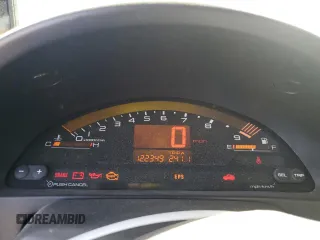 2000 Honda S2000 z VIN JHMAP1143YT006231, wystawiony jako Copart lot #81771964 z przebiegiem 122 349 mil mil oraz Szkoda całkowita • Salvage title. Historia ofert i sprzedaży dostępna na DreamBid. Obrazek 9.