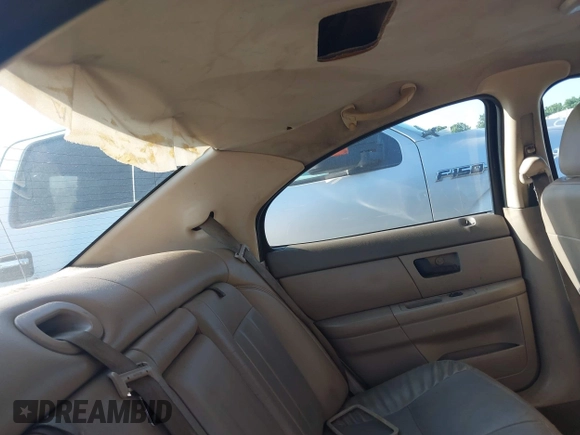 2004 Mercury Sable LS Premium with VIN 1MEFM55S54G611935, listed as a IAAI auction lot 42488466 with 293,229 mi miles and . Bid and sale history available at DreamBid. Image 8.