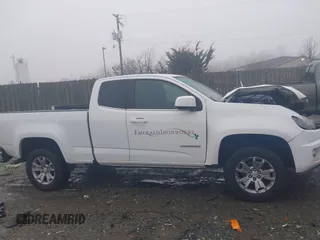 2019 Chevrolet Colorado 4WD LT with VIN 1GCHTCEN6K1140471, listed as a IAAI auction lot 41099674 with 139,141 mi miles. Bid and sale history available at carsss.com. Image 13.