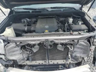 2015 Toyota Tundra SR5 z VIN 5TFDY5F18FX454892, wystawiony jako Copart lot #55464525 z przebiegiem 117 749 mil mil oraz Szkoda całkowita • Salvage title. Historia ofert i sprzedaży dostępna na DreamBid. Obrazek 11.