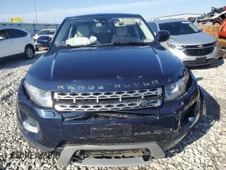 2013 Land Rover Range Rover Evoque Prestige Premium with VIN SALVV2BG8DH811011, listed as a Copart auction lot 85152384 with 95,164 mi miles and Salvage Title. Bid and sale history available at carsss.com. Image 5.