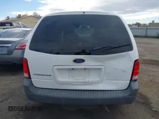 2006 Ford Freestar Cargo with VIN 2FTZA54626BA64158, listed as a IAAI auction lot 41414300 with 196,612 mi miles. Bid and sale history available at carsss.com. Image 16.