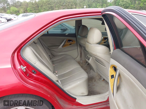 2007 Toyota Camry CE with VIN JTNBE46K173065969, listed as a IAAI auction lot 42036785 with 259,386 mi miles and . Bid and sale history available at DreamBid. Image 8.