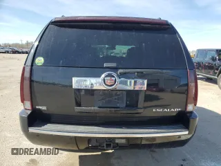 2009 Cadillac Escalade z VIN 1GYFK23279R255745, wystawiony jako Copart lot #50823945 z przebiegiem 209 978 mil mil oraz Szkoda całkowita • Salvage title. Historia ofert i sprzedaży dostępna na DreamBid. Obrazek 6.