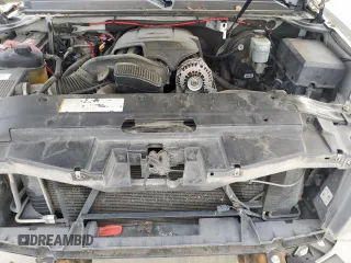 2008 Chevrolet Tahoe LS with VIN 1GNFC13C68R274783, listed as a Copart auction lot 64990145 with 217,373 mi miles and Salvage title. Bid and sale history available at DreamBid. Image 12.