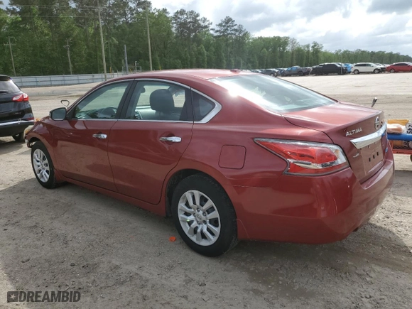 2014 Nissan Altima 2.5 SL with VIN 1N4AL3AP9EN237689, listed as a Copart auction lot 51817855 with 220,603 mi miles and Salvage Title. Bid and sale history available at carsss.com. Image 2.