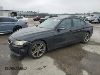 2013 BMW 3 Series 328i with VIN WBA3A5G54DNP20089, listed as a Copart auction lot 45694025 with 173,196 mi miles and Salvage Title. Bid and sale history available at carsss.com. Image 1.