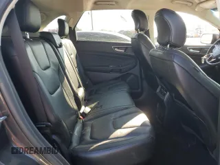 2019 Ford Edge Titanium z VIN 2FMPK3K96KBC31844, wystawiony jako Copart lot #85897344 z przebiegiem 59 421 mil mil oraz Szkoda całkowita • Salvage title. Historia ofert i sprzedaży dostępna na DreamBid. Obrazek 11.
