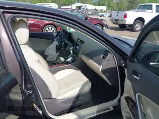 2012 Lexus IS 250 with VIN JTHCF5C28C5058353, listed as a IAAI auction lot 42096615 with 147,223 mi miles and . Bid and sale history available at DreamBid. Image 5.