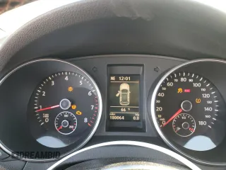 2010 Volkswagen GTI w/Sunroof with VIN WVWEV7AJ2AW239345, listed as a Copart auction lot 74179404 with 180,064 mi miles and Salvage Title. Bid and sale history available at carsss.com. Image 9.