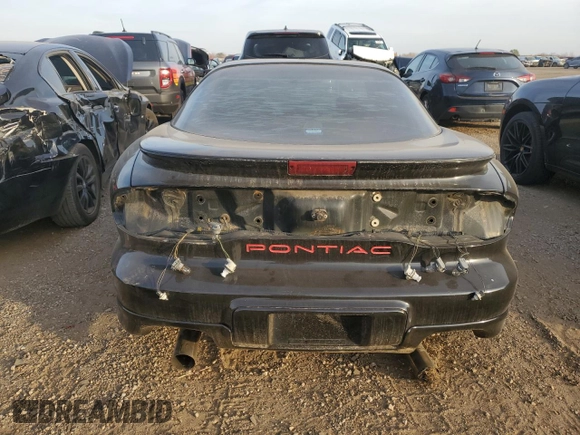 2001 Pontiac Firebird Firebird с VIN 2G2FS22K512146722, выставлен на аукционе Copart как лот 78501634 с пробегом 171 387 миль миль и Списание • Salvage title. История ставок и продаж доступна на DreamBid. Изображение 6.