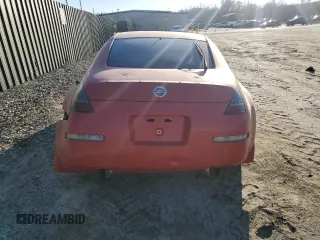 2004 Nissan 350Z Touring with VIN JN1AZ34E84T051139, listed as a Copart auction lot 74269504 with 148,272 mi miles and Salvage Title. Bid and sale history available at carsss.com. Image 6.