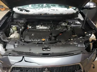 2012 Mitsubishi Outlander SE with VIN JA4AS3AW2CU019806, listed as a Copart auction lot 48173685 with 129,765 mi miles and Clean Title. Bid and sale history available at carsss.com. Image 12.