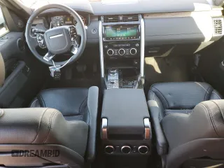 2019 Land Rover Discovery HSE with VIN SALRR2RV0K2401507, listed as a Copart auction lot 84772434 with 31,069 mi miles and Clean Title. Bid and sale history available at DreamBid. Image 8.