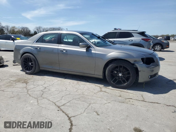 2012 Chrysler 300 S with VIN 2C3CCABG1CH182512, listed as a Copart auction lot 51454295 with 212,269 mi miles and Clean Title. Bid and sale history available at carsss.com. Image 4.