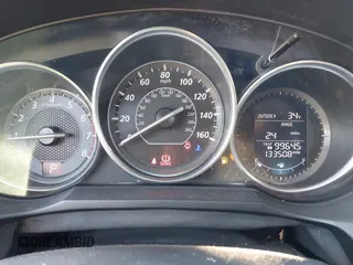 2015 Mazda 6 i Sport with VIN JM1GJ1U53F1196218, listed as a IAAI auction lot 41385343 with 133,508 mi miles. Bid and sale history available at carsss.com. Image 7.