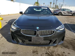2024 BMW 2 Series 230i with VIN 3MW23CM00R8E09594, listed as a Copart auction lot 82926664 with 4,507 mi miles and Salvage Title. Bid and sale history available at carsss.com. Image 5.