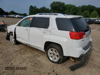 2013 GMC Terrain SLE with VIN 2GKALMEK7D6361885, listed as a Copart auction lot 59051385 with 101,673 mi miles and Salvage title. Bid and sale history available at DreamBid. Image 2.