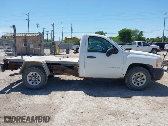 2012 Chevrolet Silverado 1500 Work Truck with VIN 1GCNKPE02CZ224565, listed as a IAAI auction lot 42223126 with 63,025 mi miles and . Bid and sale history available at DreamBid. Image 13.