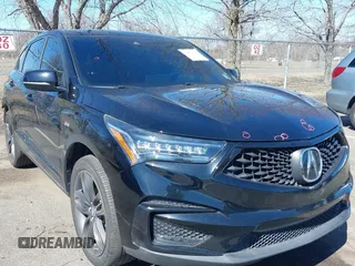 2020 Acura RDX w/A-Spec Pkg z VIN 5J8TC2H6XLL036114, wystawiony jako IAAI lot #41804305 z przebiegiem 56 336 mil mil oraz . Historia ofert i sprzedaży dostępna na DreamBid. Obrazek 1.