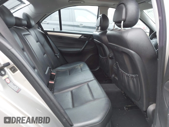 2005 Mercedes-Benz C 230 Kompressor with VIN WDBRF40J35F689993, listed as a IAAI auction lot 42007594 with 253,432 mi miles and . Bid and sale history available at DreamBid. Image 8.