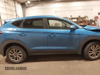 2017 Hyundai Tucson SE with VIN KM8J23A41HU395629, listed as a IAAI auction lot 41340592 with 119,568 mi miles. Bid and sale history available at carsss.com. Image 14.