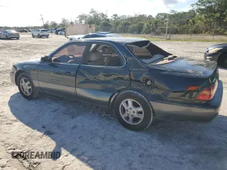 1996 Lexus ES 300 с VIN JT8BF12G4T0160599, выставлен на аукционе Copart как лот 87287404 с пробегом 132 013 миль миль и Списание • Salvage title. История ставок и продаж доступна на DreamBid. Изображение 2.