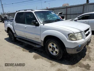 2001 Ford Explorer Sport Trac with VIN 1FMZU67E21UB28312, listed as a Copart auction lot 61501605 with 206,299 mi miles and Clean title. Bid and sale history available at DreamBid. Image 4.
