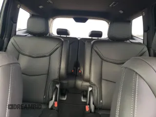 2025 Cadillac XT6 FWD Premium Luxury with VIN 1GYKPCRS4SZ120449, listed as a Copart auction lot 44198675 with 332 mi miles and Clean Title. Bid and sale history available at carsss.com. Image 10.
