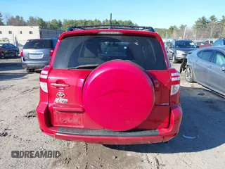 2011 Toyota RAV4 with VIN 2T3BF4DV0BW161144, listed as a IAAI auction lot 41942736 with 80,100 mi miles. Bid and sale history available at carsss.com. Image 16.