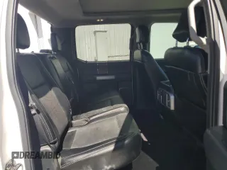 2016 Ford F-150 XLT with VIN 1FTEW1EP8GKD87640, listed as a Copart auction lot 52237005 with 148,912 mi miles and Salvage Title. Bid and sale history available at carsss.com. Image 10.