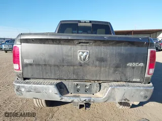 2018 Ram 2500 Laramie with VIN 3C6UR5FL4JG328614, listed as a IAAI auction lot 41420341 with 188,142 mi miles. Bid and sale history available at carsss.com. Image 17.