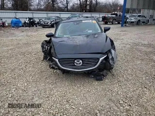 2016 Mazda 6 i Grand Touring with VIN JM1GJ1W5XG1415657, listed as a Copart auction lot 44359195 with Not Provided miles and Salvage Title. Bid and sale history available at DreamBid. Image 11.