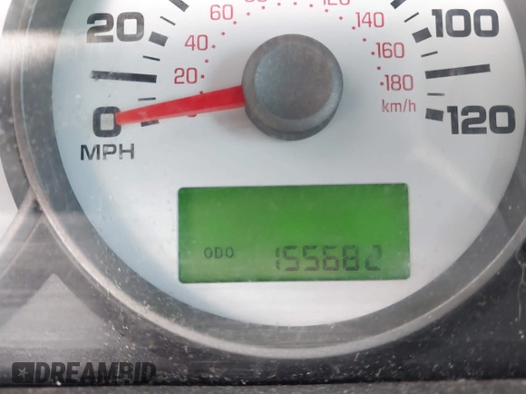 2005 Ford Escape XLS Value with VIN 1FMYU92ZX5KB50325, listed as a IAAI auction lot 42610977 with 155,682 mi miles and . Bid and sale history available at DreamBid. Image 12.