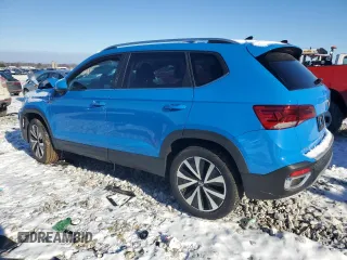 2023 Volkswagen Taos SE z VIN 3VVYX7B29PM321078, wystawiony jako Copart lot #41563715 z przebiegiem Nie podano mil oraz Nie do naprawy • Non repairable. Historia ofert i sprzedaży dostępna na DreamBid. Obrazek 2.