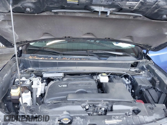 2020 Nissan Pathfinder SL with VIN 5N1DR2CM5LC605535, listed as a IAAI auction lot 42441200 with 88,737 mi miles and . Bid and sale history available at DreamBid. Image 10.