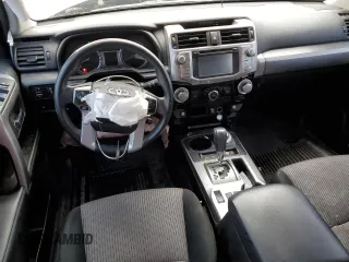 2019 Toyota 4Runner SR5 with VIN JTEBU5JR6K5736868, listed as a Copart auction lot 73914453 with 85,513 mi miles and Salvage title. Bid and sale history available at DreamBid. Image 8.