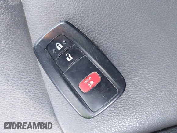 2022 Toyota 4Runner SR5 Premium with VIN JTENU5JR8N6043358, listed as a IAAI auction lot 42001815 with 84,659 mi miles and . Bid and sale history available at DreamBid. Image 11.