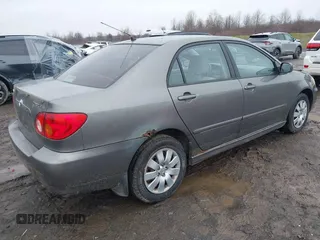 2004 Toyota Corolla CE with VIN 2T1BR32E74C213855, listed as a IAAI auction lot 42005412 with 181,911 mi miles. Bid and sale history available at carsss.com. Image 4.