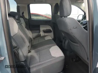 2022 Ford Maverick XL with VIN 3FTTW8E3XNRA38355, listed as a Copart auction lot 51169395 with 36,522 mi miles and Salvage Title. Bid and sale history available at DreamBid. Image 10.