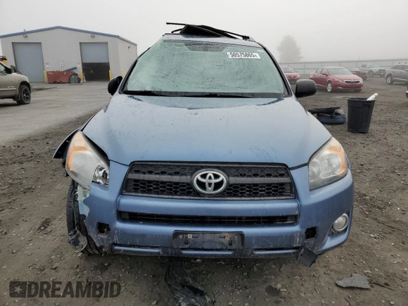 2011 Toyota RAV4 Sport with VIN 2T3RF4DV1BW147462, listed as a Copart auction lot 50575865 with 113,721 mi miles and Salvage Title. Bid and sale history available at carsss.com. Image 5.